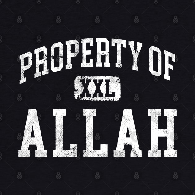 property of allah by RichyTor